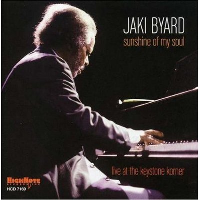 JAKI BYARD - Sunshine Of My Soul (Live At The Keystone Korner) cover 